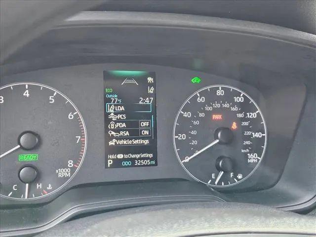 2024 Toyota Corolla Cross Hybrid SE
