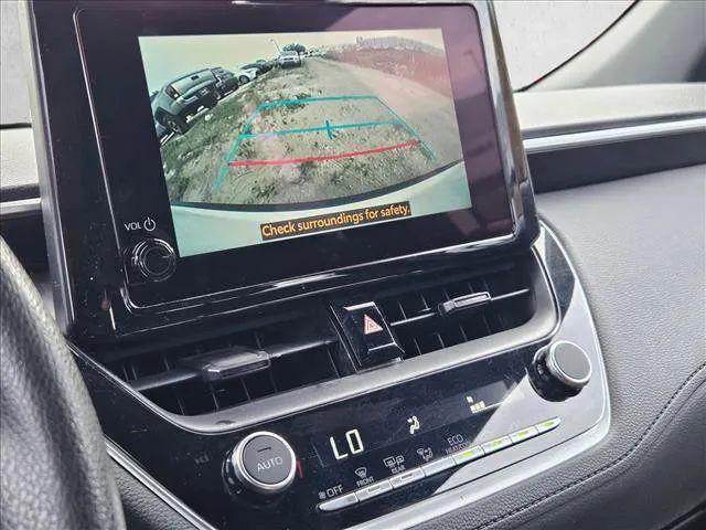 2024 Toyota Corolla Cross Hybrid SE