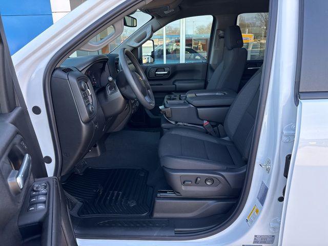 2026 Chevrolet Silverado 2500HD Crew Cab, Standard Bed, WT, 4WD