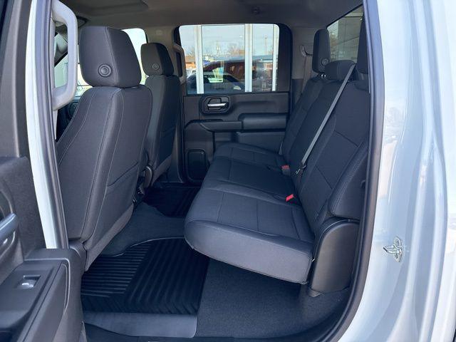 2026 Chevrolet Silverado 2500HD Crew Cab, Standard Bed, WT, 4WD