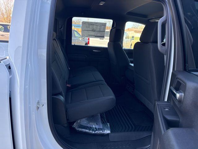 2026 Chevrolet Silverado 2500HD Crew Cab, Standard Bed, WT, 4WD
