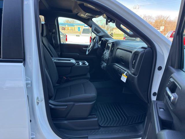 2026 Chevrolet Silverado 2500HD Crew Cab, Standard Bed, WT, 4WD