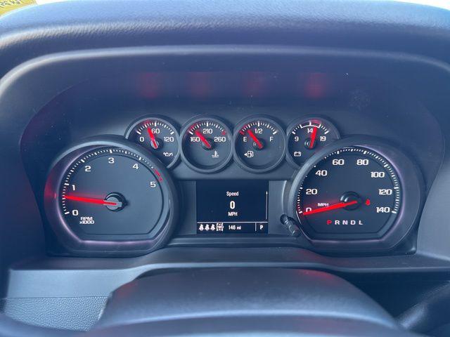2026 Chevrolet Silverado 2500HD Crew Cab, Standard Bed, WT, 4WD