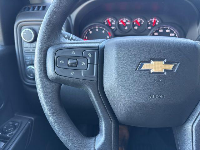 2026 Chevrolet Silverado 2500HD Crew Cab, Standard Bed, WT, 4WD