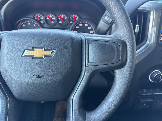 2026 Chevrolet Silverado 2500HD Crew Cab, Standard Bed, WT, 4WD