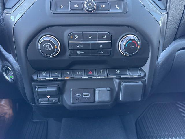 2026 Chevrolet Silverado 2500HD Crew Cab, Standard Bed, WT, 4WD