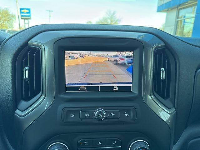 2026 Chevrolet Silverado 2500HD Crew Cab, Standard Bed, WT, 4WD