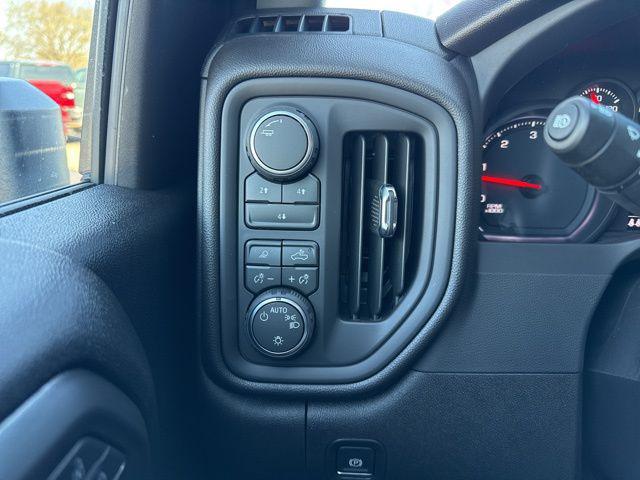 2026 Chevrolet Silverado 2500HD Crew Cab, Standard Bed, WT, 4WD