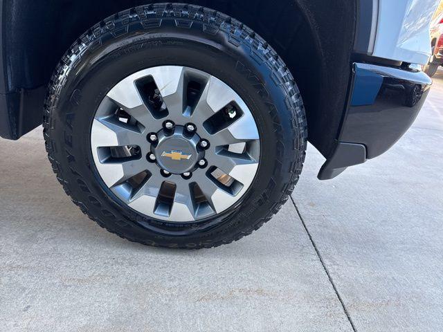 2026 Chevrolet Silverado 2500HD Crew Cab, Standard Bed, WT, 4WD