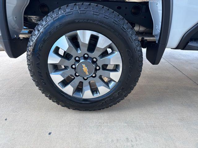 2026 Chevrolet Silverado 2500HD Crew Cab, Standard Bed, WT, 4WD