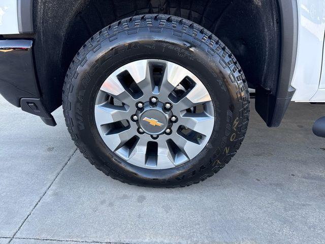 2026 Chevrolet Silverado 2500HD Crew Cab, Standard Bed, WT, 4WD
