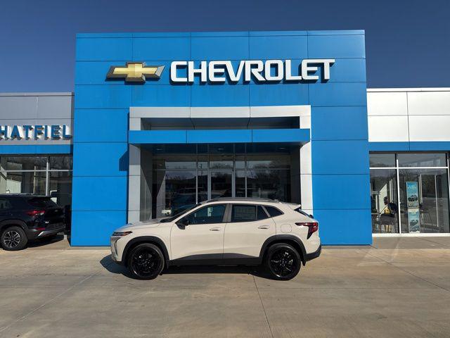 2026 Chevrolet Trax FWD ACTIV for sale in Columbus, KS