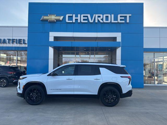 2026 Chevrolet Traverse FWD RS for sale in Columbus, KS