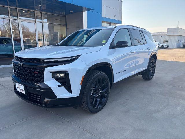 2026 Chevrolet Traverse FWD RS