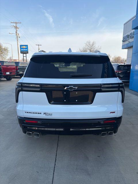 2026 Chevrolet Traverse FWD RS