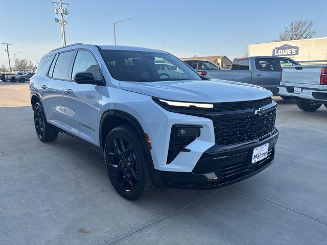 2026 Chevrolet Traverse FWD RS