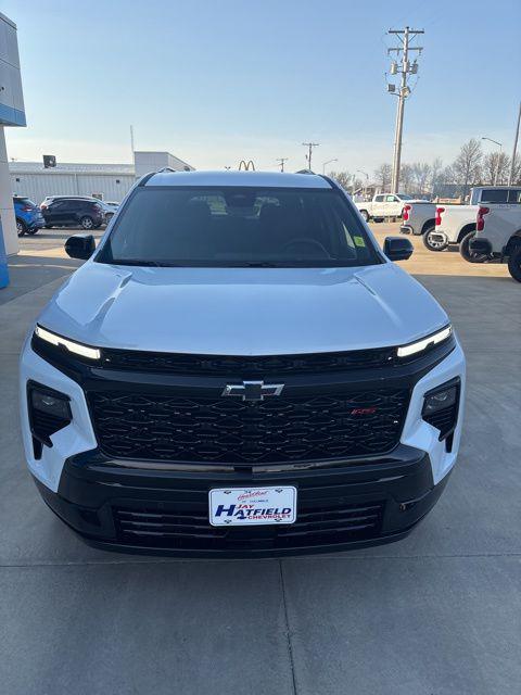 2026 Chevrolet Traverse FWD RS