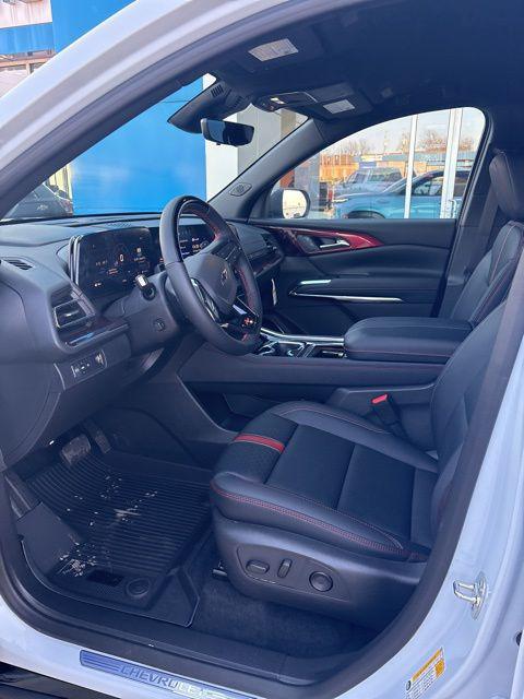 2026 Chevrolet Traverse FWD RS