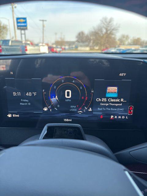 2026 Chevrolet Traverse FWD RS