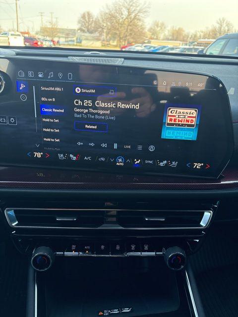 2026 Chevrolet Traverse FWD RS