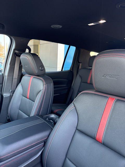 2026 Chevrolet Traverse FWD RS