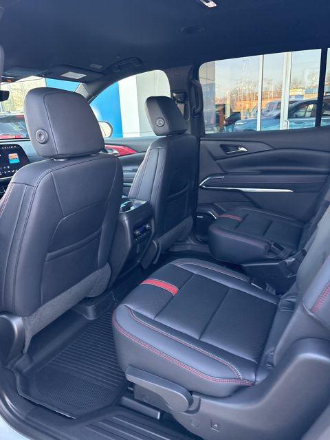 2026 Chevrolet Traverse FWD RS