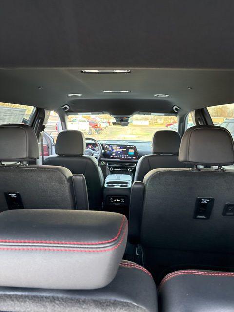 2026 Chevrolet Traverse FWD RS