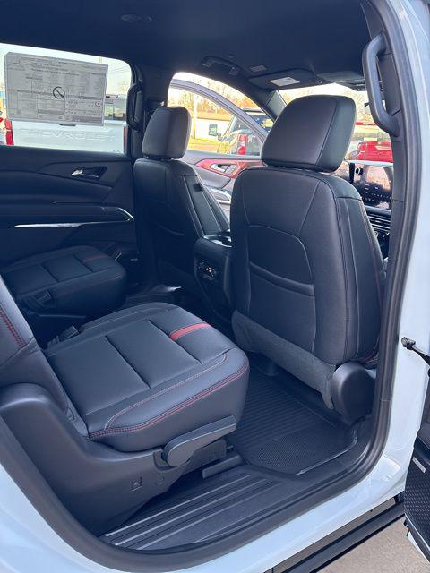 2026 Chevrolet Traverse FWD RS