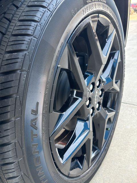 2026 Chevrolet Traverse FWD RS