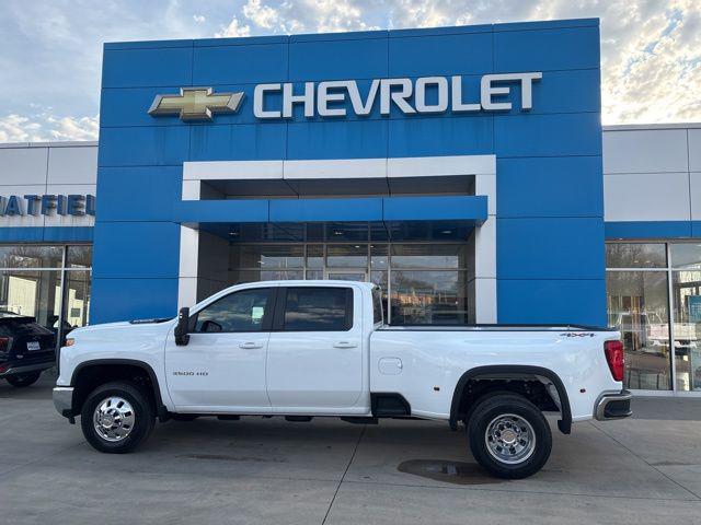 2026 Chevrolet Silverado 3500HD Crew Cab, Long Bed, LT Dual Rear Wheel, RWD for sale in Columbus, KS