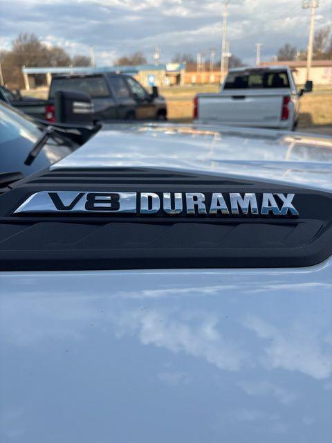 2026 Chevrolet Silverado 3500HD Crew Cab, Long Bed, LT Dual Rear Wheel, RWD