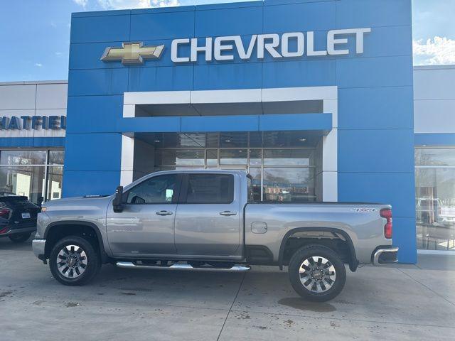 2026 Chevrolet Silverado 2500HD Crew Cab, Standard Bed, LT, 4WD for sale in Columbus, KS