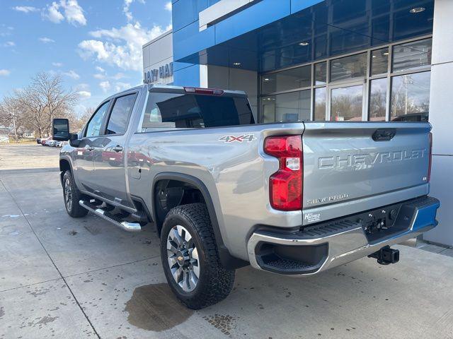 2026 Chevrolet Silverado 2500HD Crew Cab, Standard Bed, LT, 4WD