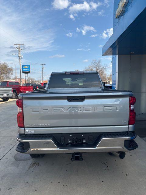 2026 Chevrolet Silverado 2500HD Crew Cab, Standard Bed, LT, 4WD