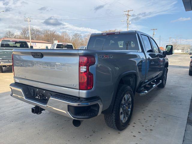 2026 Chevrolet Silverado 2500HD Crew Cab, Standard Bed, LT, 4WD