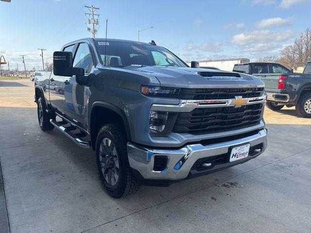 2026 Chevrolet Silverado 2500HD Crew Cab, Standard Bed, LT, 4WD