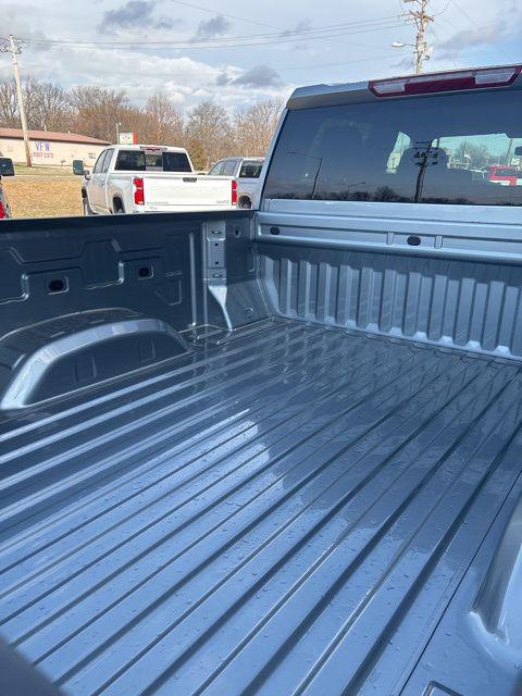 2026 Chevrolet Silverado 2500HD Crew Cab, Standard Bed, LT, 4WD