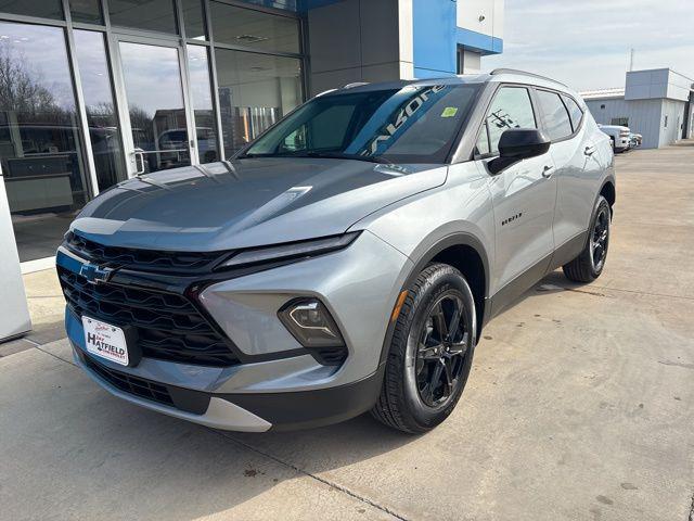 2026 Chevrolet Blazer LT