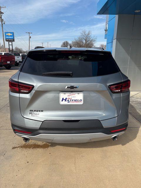 2026 Chevrolet Blazer LT