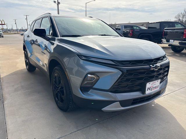 2026 Chevrolet Blazer LT