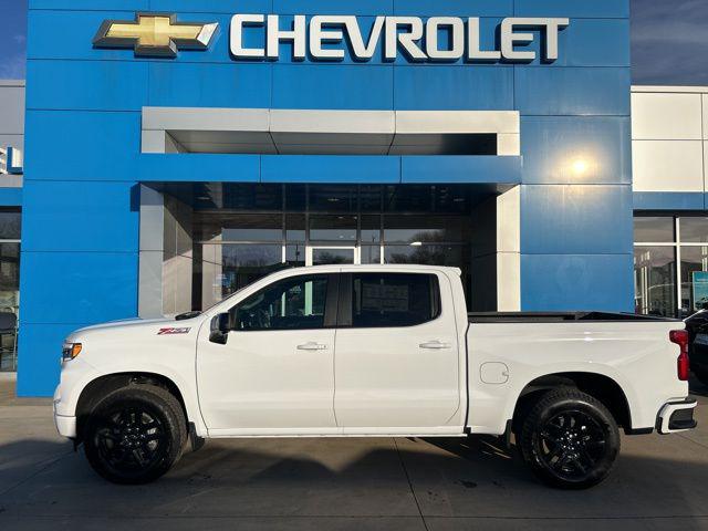 2026 Chevrolet Silverado 1500 4WD Crew Cab Short Bed RST for sale in Columbus, KS