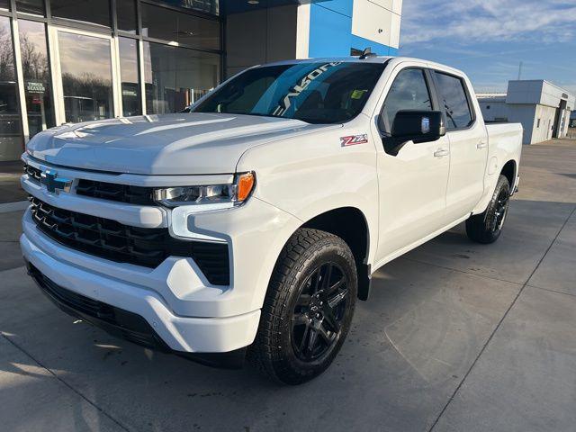 2026 Chevrolet Silverado 1500 4WD Crew Cab Short Bed RST