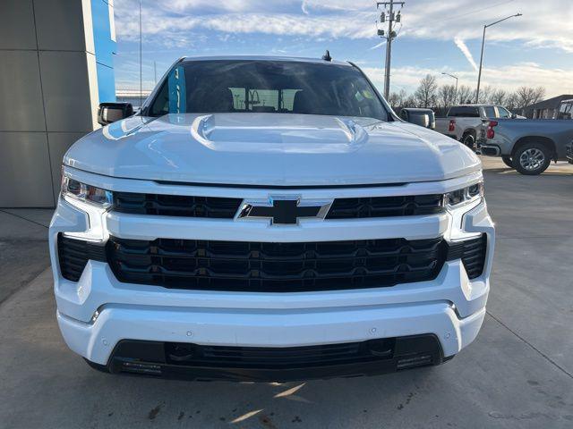2026 Chevrolet Silverado 1500 4WD Crew Cab Short Bed RST