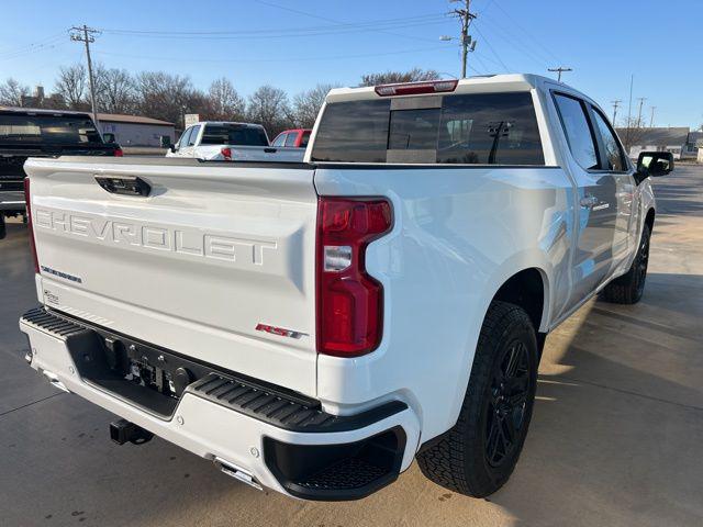 2026 Chevrolet Silverado 1500 4WD Crew Cab Short Bed RST