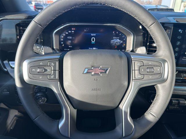 2026 Chevrolet Silverado 1500 4WD Crew Cab Short Bed RST