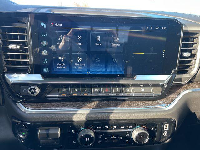 2026 Chevrolet Silverado 1500 4WD Crew Cab Short Bed RST