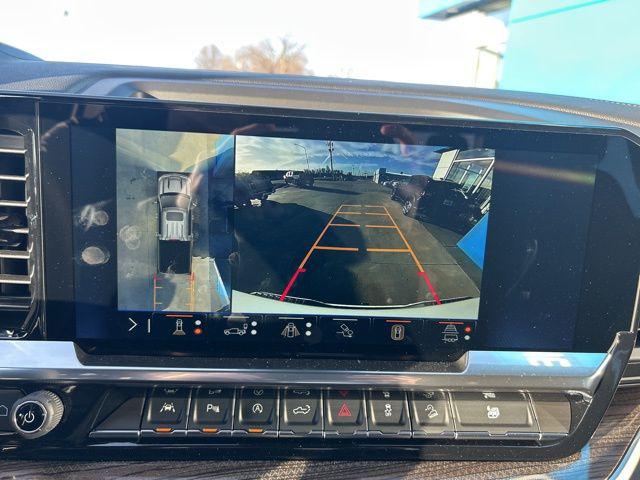 2026 Chevrolet Silverado 1500 4WD Crew Cab Short Bed RST