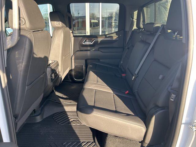 2026 Chevrolet Silverado 1500 4WD Crew Cab Short Bed RST