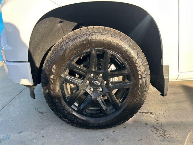 2026 Chevrolet Silverado 1500 4WD Crew Cab Short Bed RST