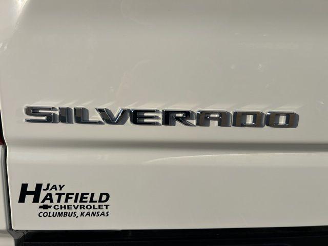 2026 Chevrolet Silverado 1500 4WD Crew Cab Short Bed RST